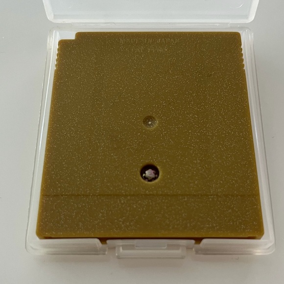 AUTHENTIC Pokémon Gold Nintendo Game Boy Color - Picture 3 of 4